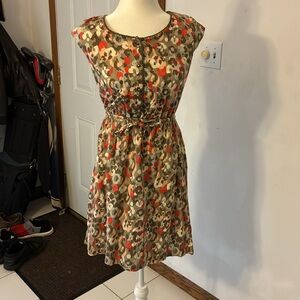 Merona Pattered Dress